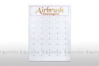 Prsentationsdisplay-Airbrush Design/Wall Mount Display 