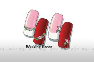 Donalyn Motive - Wedding Roses