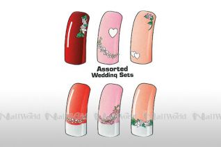 Donalyn Motive - Assorted Wedding Sets