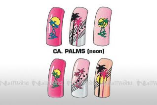 Donalyn Motive - CA. PALMS neon 