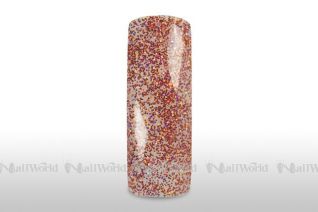 Glittergel   5 ml - crystal-copper 