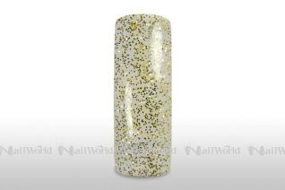 Glittergel   5 ml - crystal-gold 