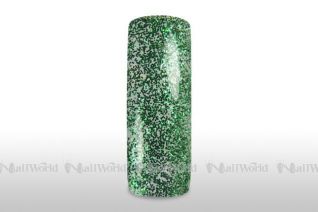 Glittergel   5 ml - crystal-green 
