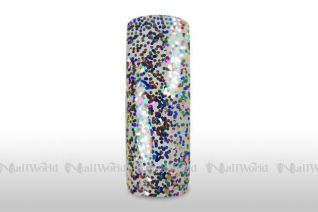 Glitter - Nail Polish Color No.  3 - 12 ml    