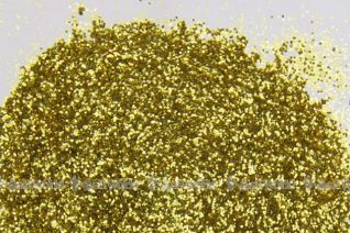 Glitterpuder - Gold