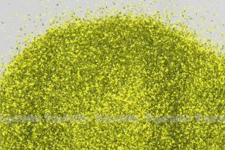 Glitterpuder - Limone