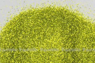 Glitterpuder - Limone