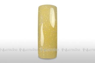 Glitter-Color Acryl Pulver  15 g - Gold