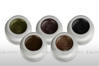 CLASSIC LINE Metallic Color Gel-Set 