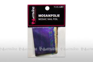 Mosaikfolie - Design - Set