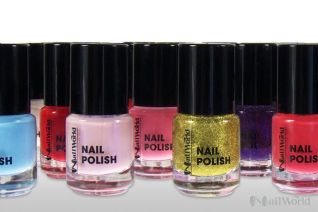 Nail Polish-Grundsortiment