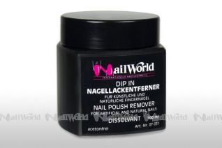 Nagellackentferner DIP IN  100 ml 