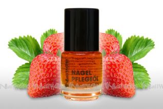 Nagelpflegel 12 ml - Erdbeere 