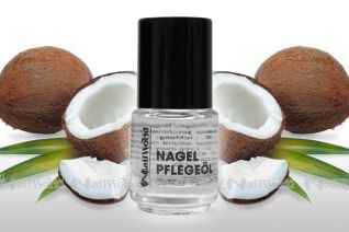 Nagelpflegel 12 ml - Kokos 