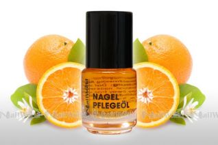 Nagelpflegel 12 ml - Orange  