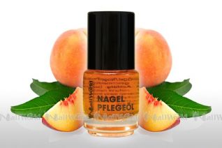 Nagelpflegel 12 ml - Pfirsich 