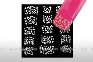 Nail Art French Up Sticker