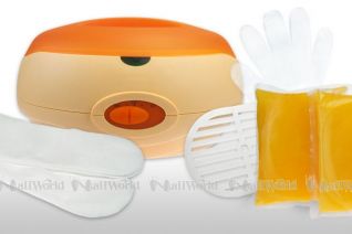 Paraffin Therapy Spa II -  Starter Kit 