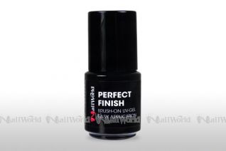 Perfect Finish-High Gloss Gel-Brush-On 12 ml 