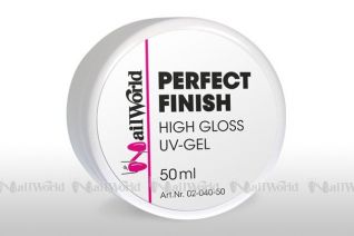 Perfect Finish-High Gloss Gel - Kabinett 50 ml