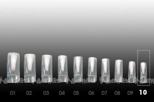 Precision crystal Tips - Nachfllung 50 Stk.- Gr.10