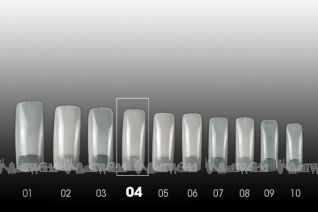 Precision Tips - Nachfllung 50 Stk.- Gr. 4