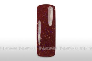 Glitter-Color Acryl Pulver  15 g - Red Marple