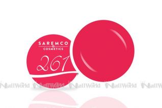 SAREMCO Colourgel 1 - white 