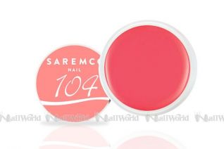 SAREMCO Colourgel 104 - sunset romantic 