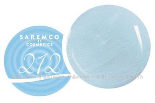 SAREMCO Colourgel 212 - Metallic Aquamarine 