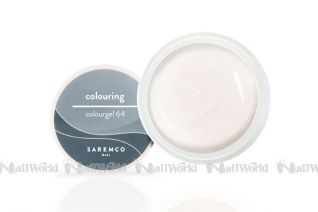 SAREMCO Colourgel 64 - cloud seven 