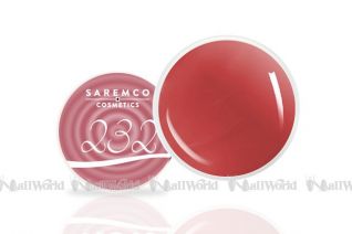 SAREMCO Colourgel 232 - Antique Red 