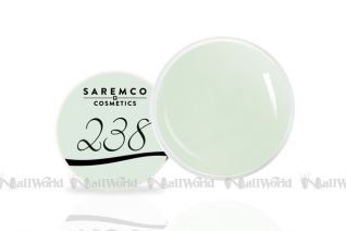 SAREMCO Colourgel 238 - Cyan Breath 