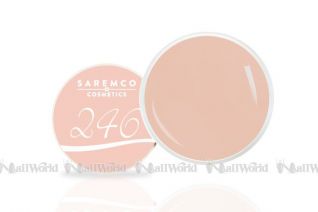 SAREMCO Colorgel 246 - Terracotta Nude 