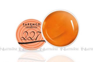 SAREMCO Colorgel 227 - Tomesha 