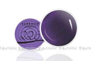 SAREMCO Colorgel 226 - Repentance 