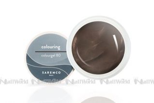 SAREMCO Colourgel 80 - thar 