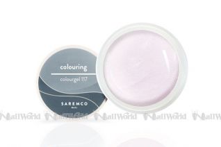 SAREMCO Colourgel 117 - dancing queen 