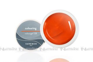 SAREMCO Colourgel 138 - lollipop 