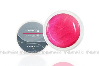 SAREMCO Colourgel 139 - candy stick 