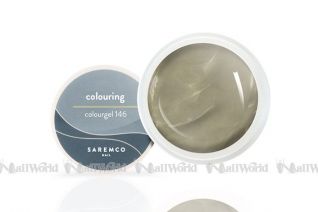 SAREMCO Colourgel 146 - golden shoe 