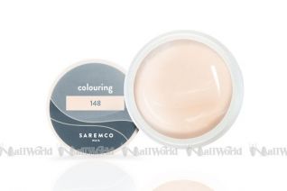 SAREMCO Colourgel 148 - cream cake 