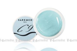 SAREMCO Colourgel C9 - light turquoise 