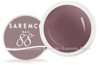 SAREMCO Colourgel 88 - namaste 