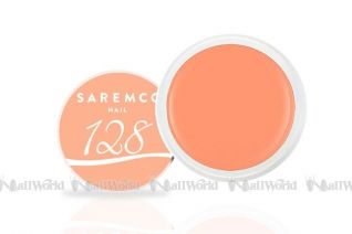 SAREMCO Colourgel 128 - sweet flamingo 