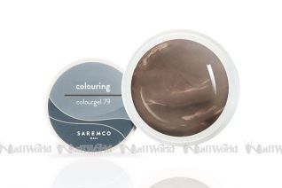 SAREMCO Colourgel 79 - gobi 505 