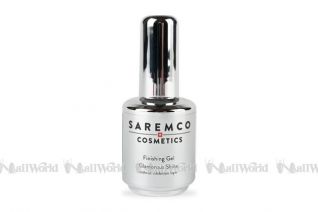 SAREMCO-FINISHING GEL-GLAMOROUS SHINE