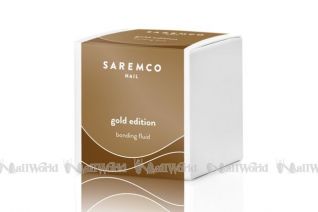 SAREMCO GOLD EDITION - BONDING FLUID