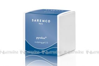 SAREMCO PYRALUX - SCULPTING GEL 2.5