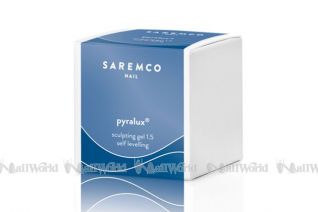 SAREMCO - PYRALUX - SCULPTING GEL 1.5  SELF LEVELLING